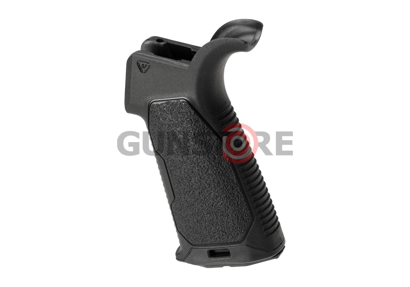 Fotografia: AR Rubber Overmolded Pistol Grip in 20 degree
