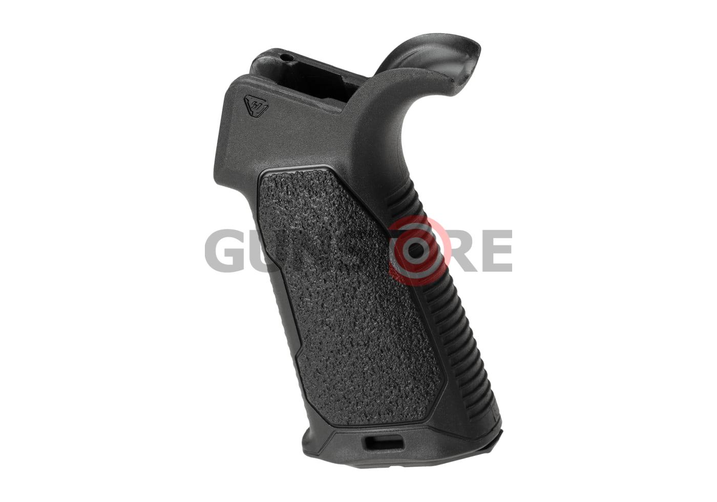 Fotografia: AR Rubber Overmolded Pistol Grip in 25 degree
