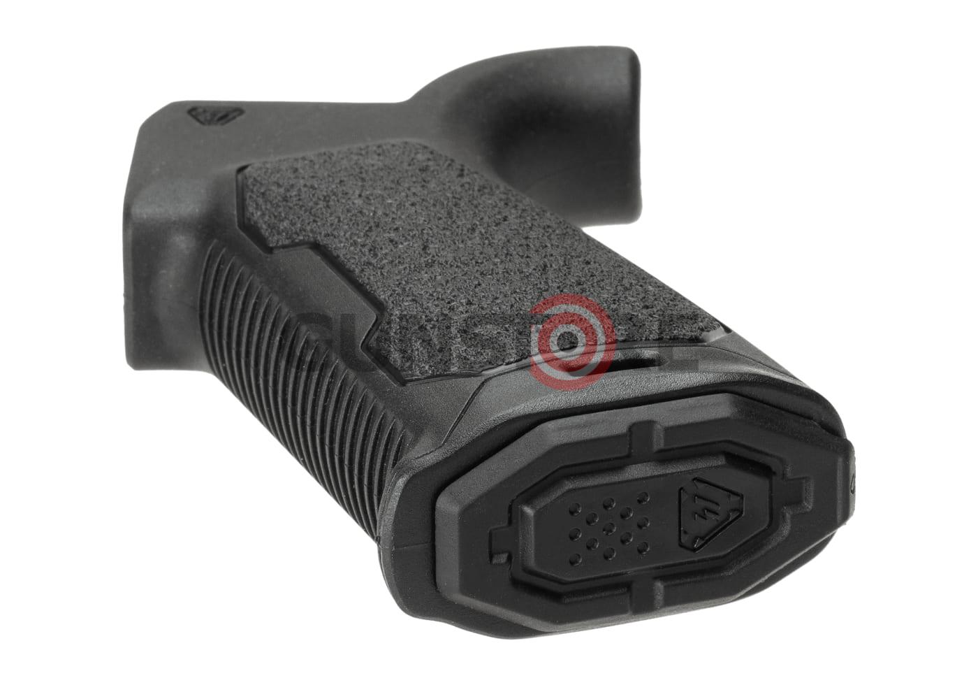 Fotografia: AR Rubber Overmolded Pistol Grip in 25 degree