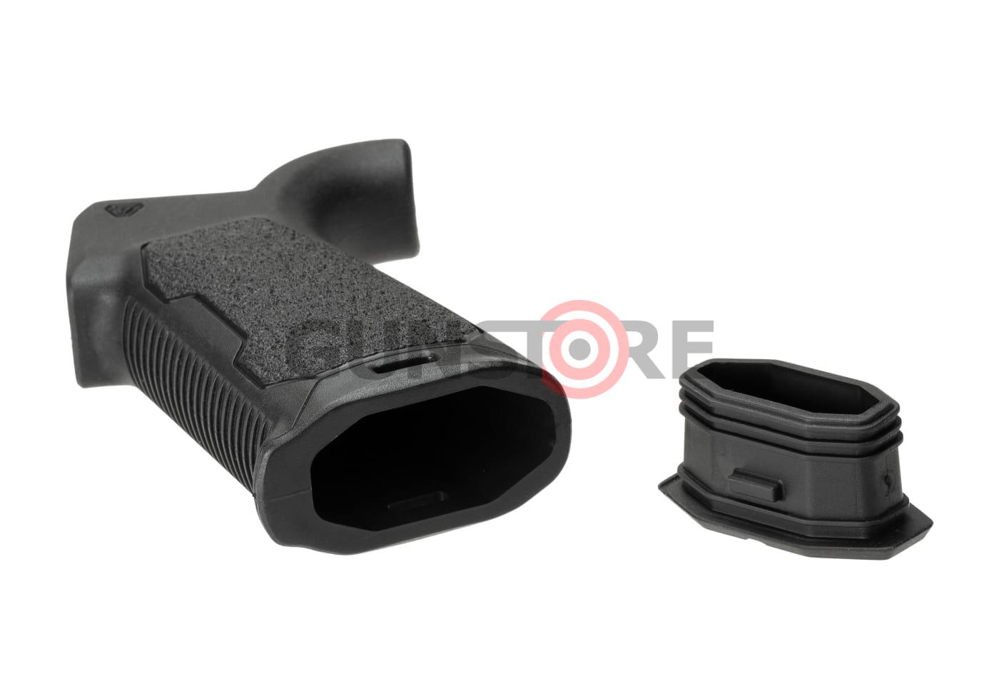 Fotografia: AR Rubber Overmolded Pistol Grip in 25 degree