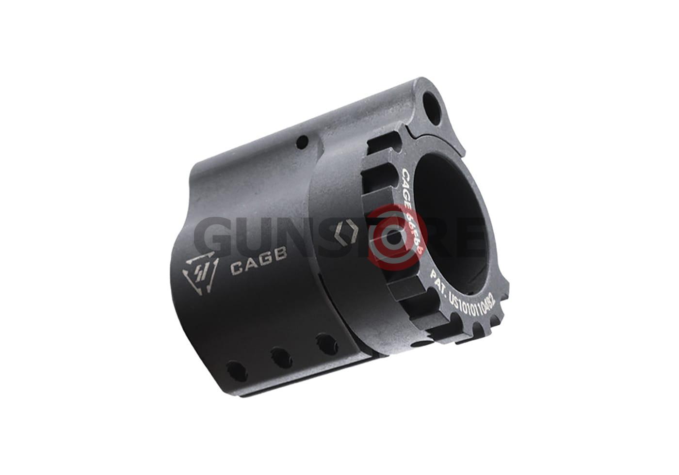 Collar Adjustable Gas Block