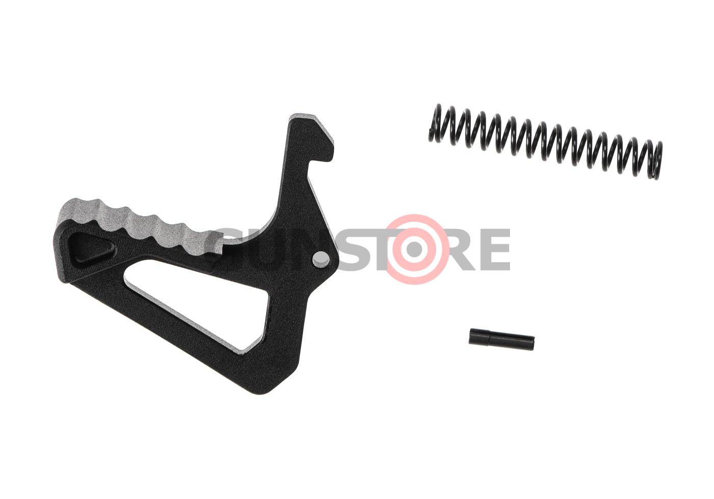 Fotografia: Charging Handle Extended Latch