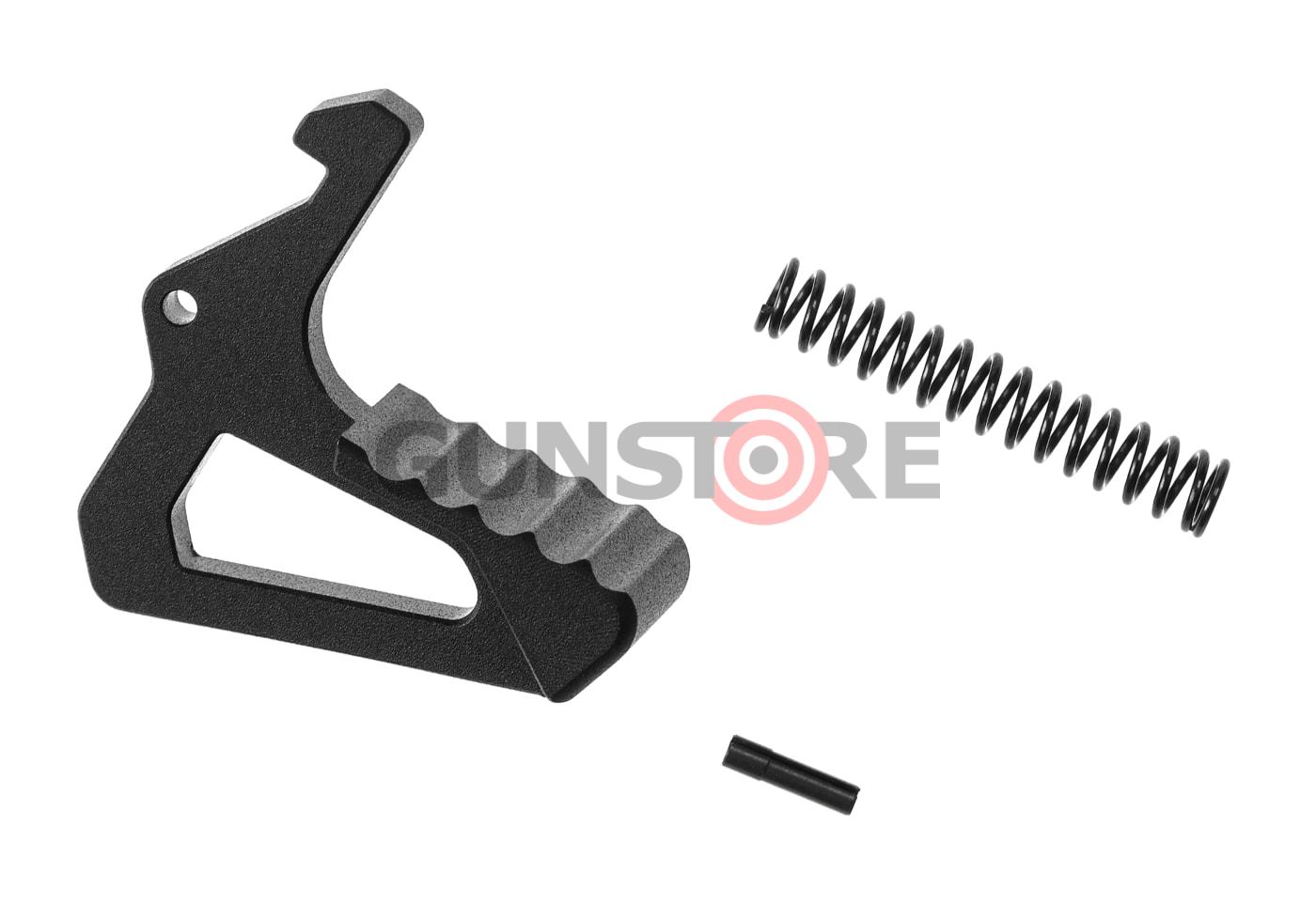 Fotografia: Charging Handle Extended Latch