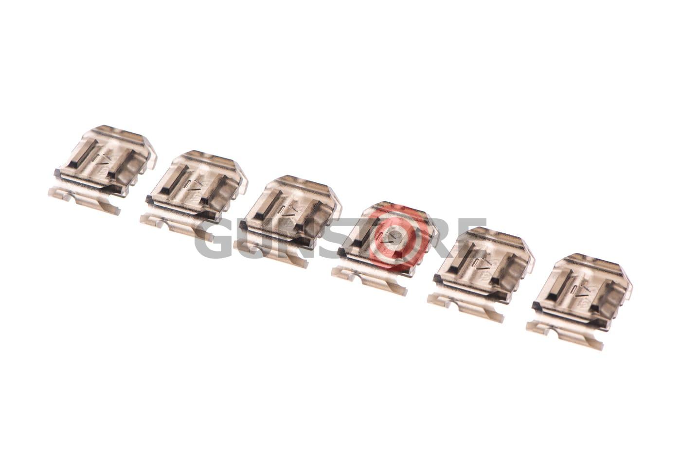 Fotografia: Picatinny Cover with Cable Management System 6pcs