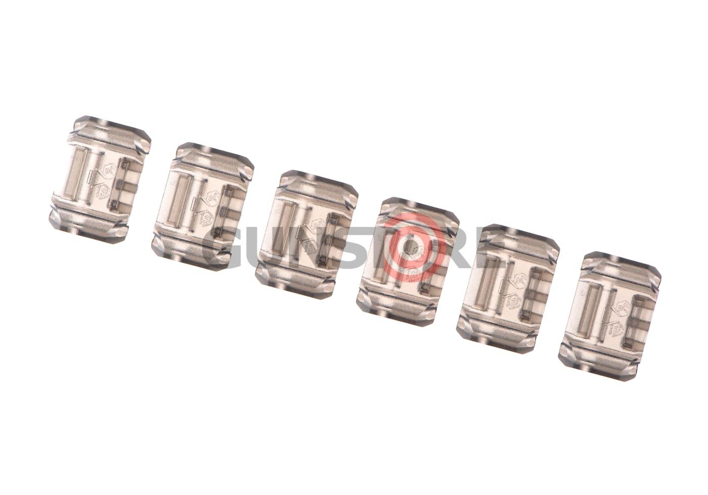 Fotografia: Picatinny Cover with Cable Management System 6pcs