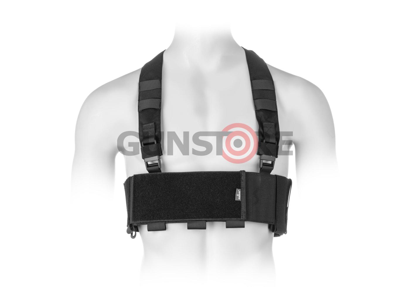 Low Profile Chest Rig