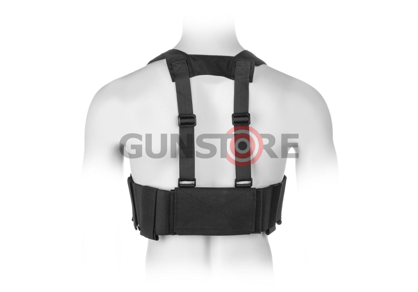 Fotografia: Low Profile Chest Rig
