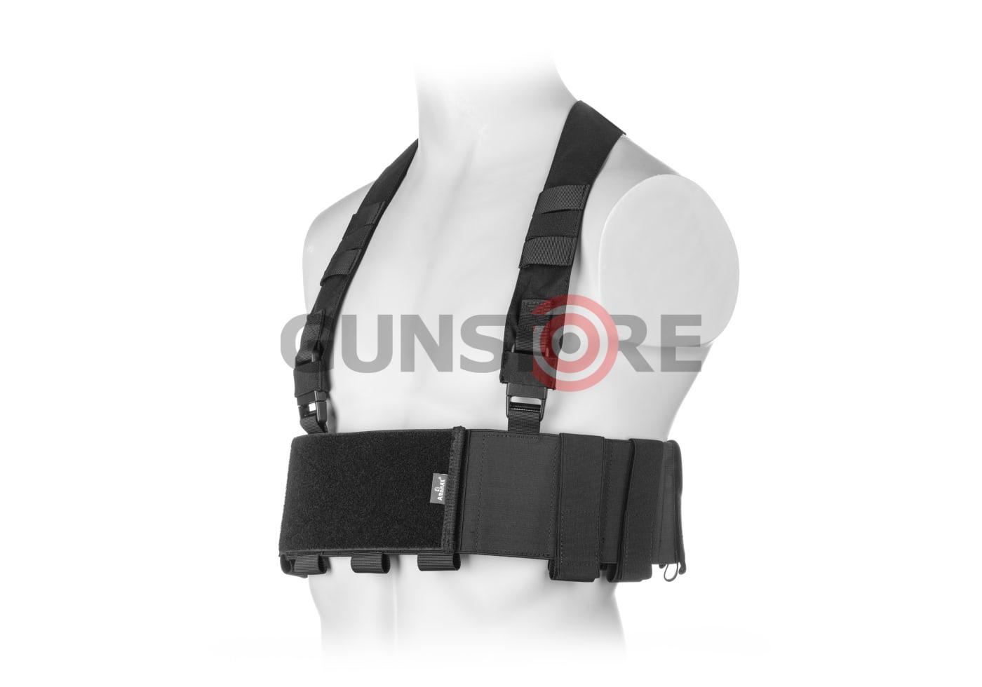 Fotografia: Low Profile Chest Rig