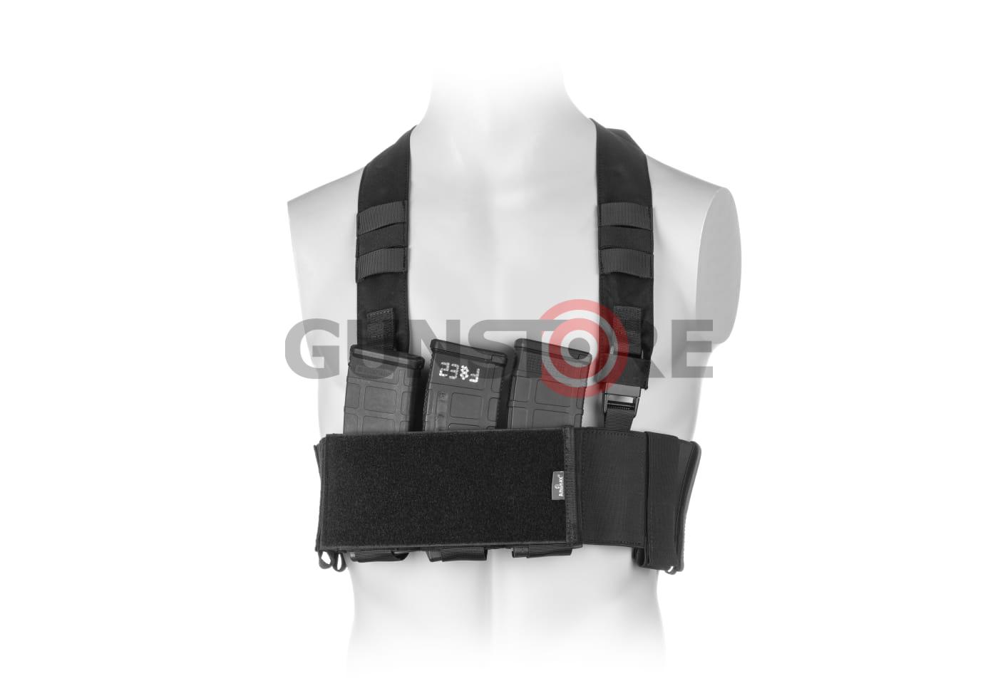 Fotografia: Low Profile Chest Rig