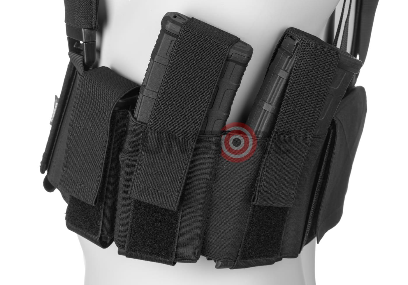 Fotografia: Low Profile Chest Rig