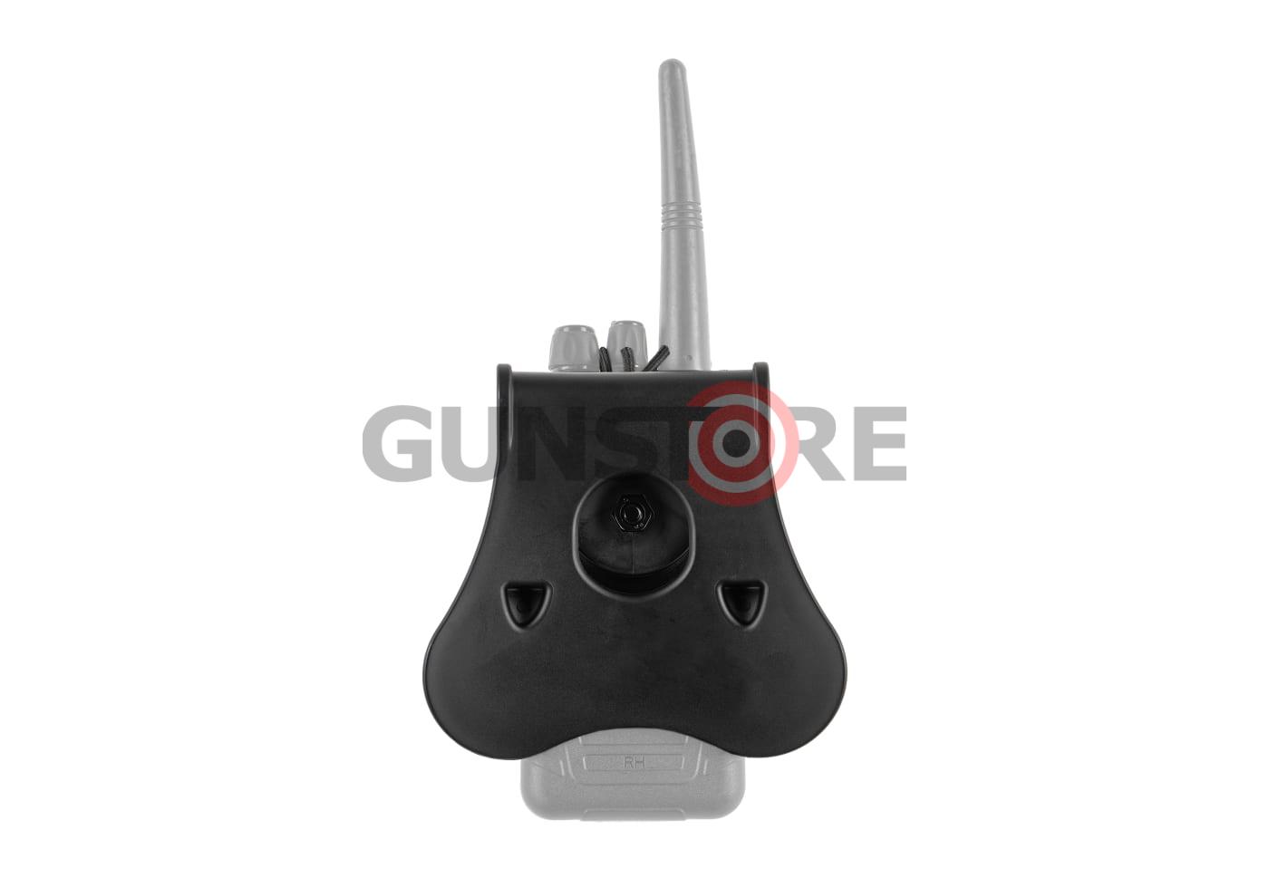 Fotografia: Universal Radio Pouch