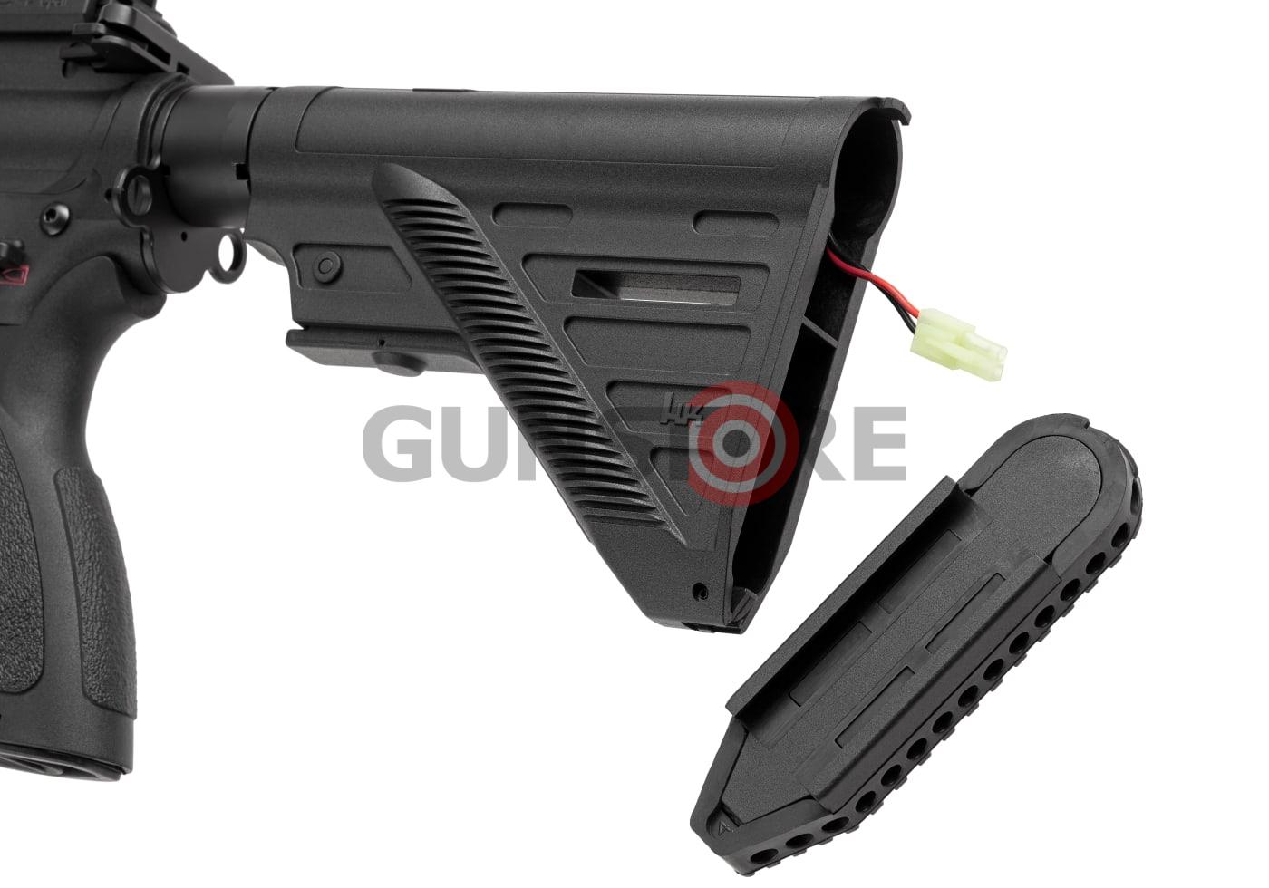 Fotografia: H&K HK416 A5 Sportsline