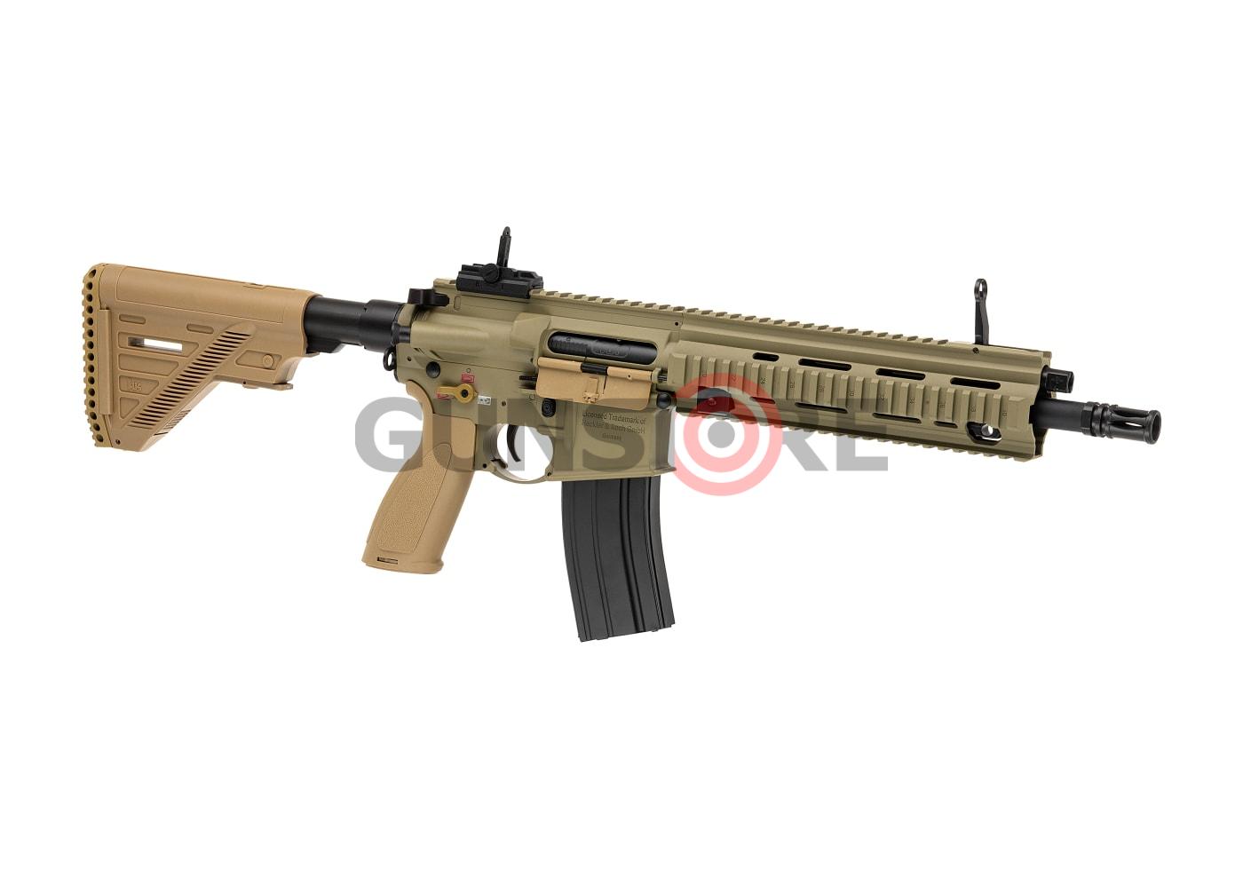 H&K HK416 A5 Sportsline Tan