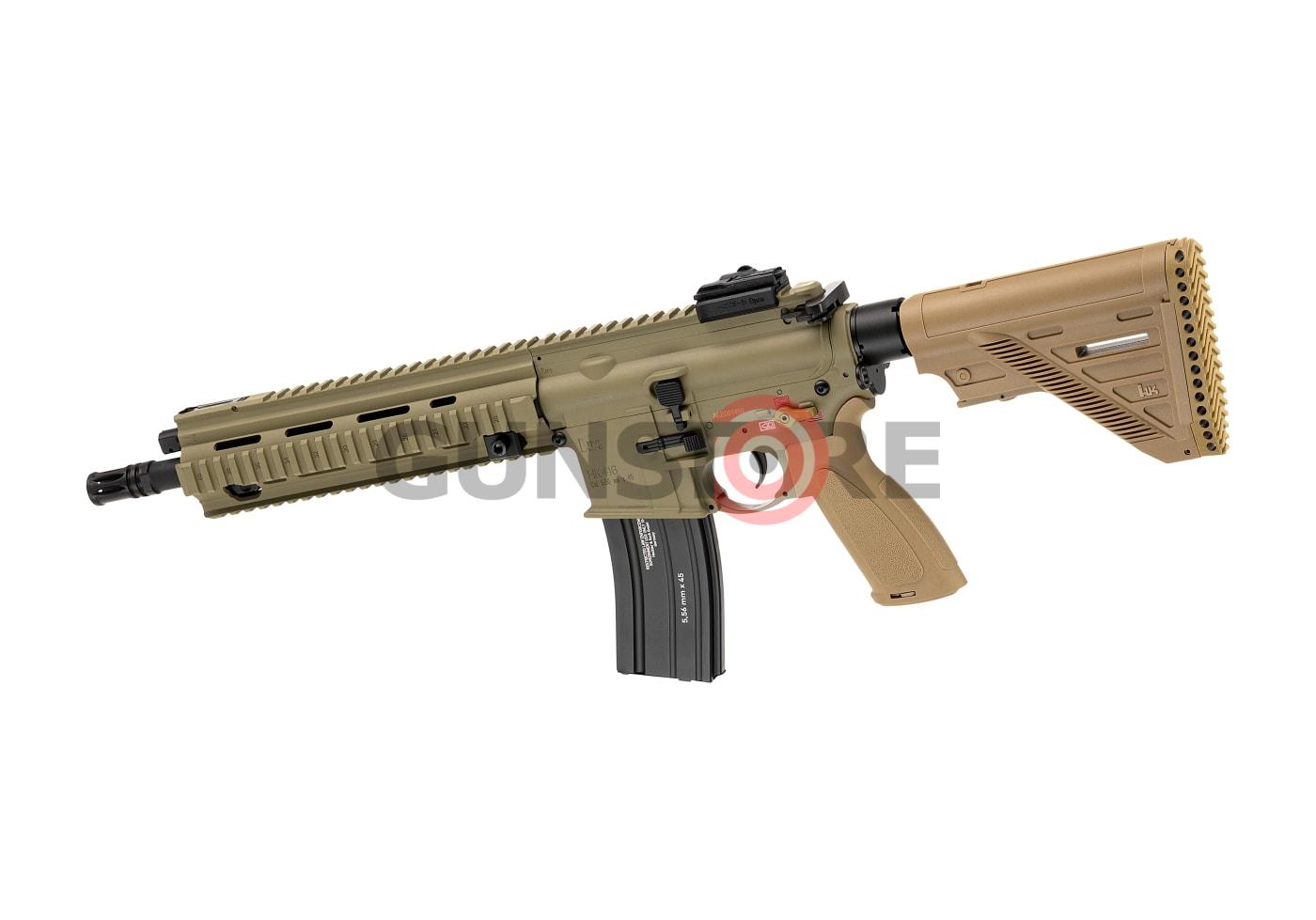 Fotografia: H&K HK416 A5 Sportsline