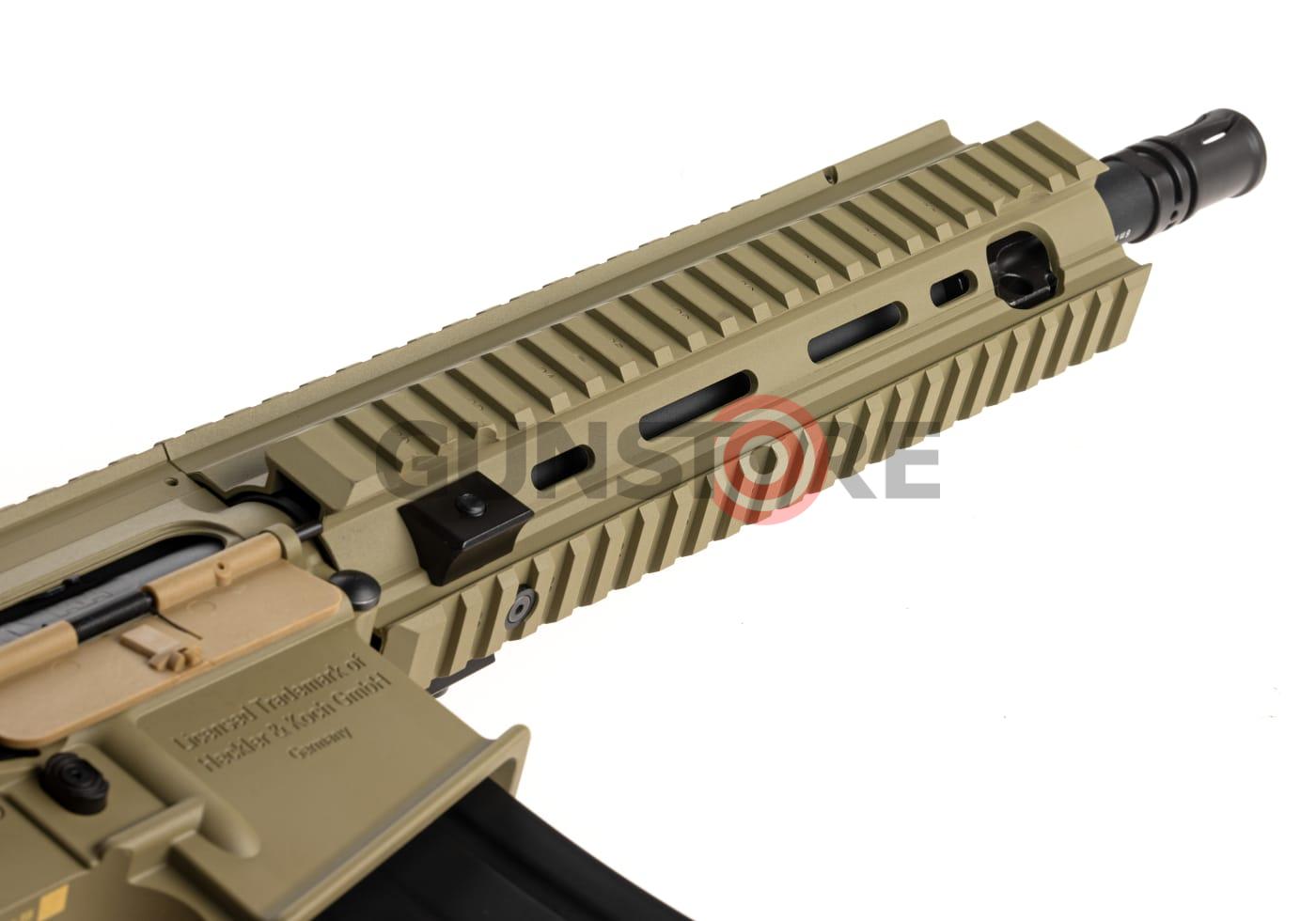 Fotografia: H&K HK416 A5 Sportsline