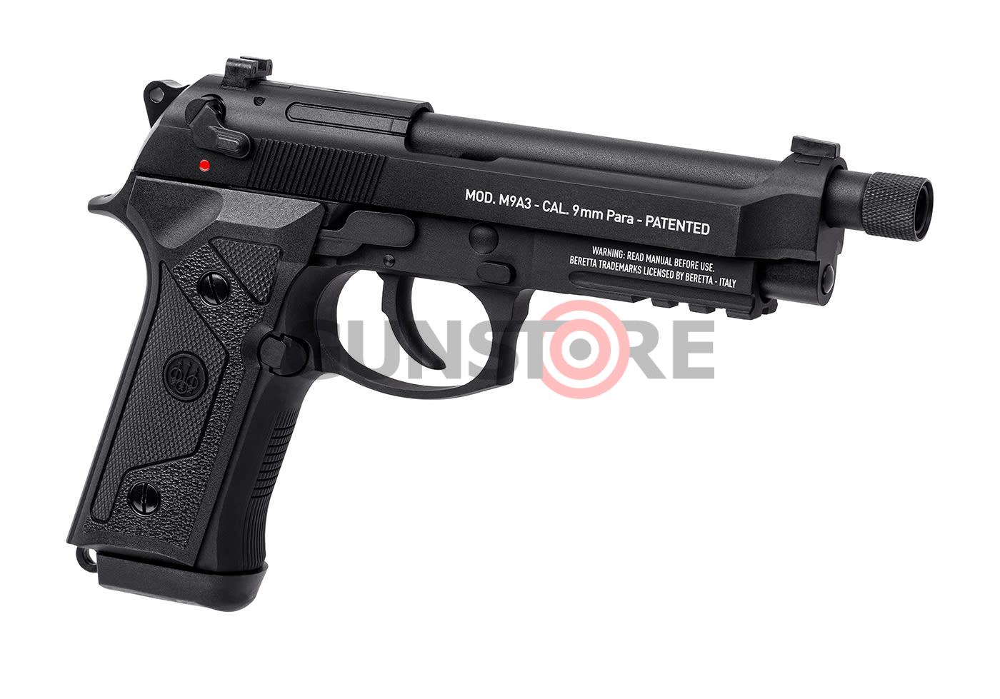 Beretta Mod. M9A3 FM Metal Version GBB