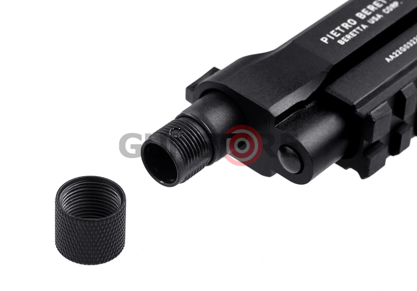 Fotografia: Beretta Mod. M9A3 FM Metal Version GBB