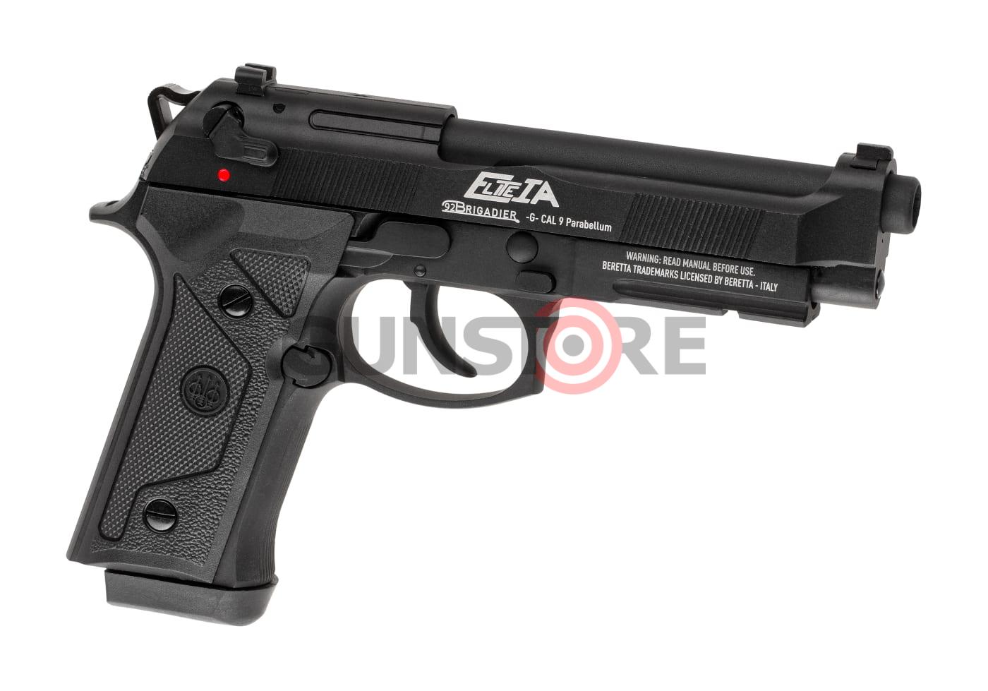 Beretta Elite IA Metal Version GBB