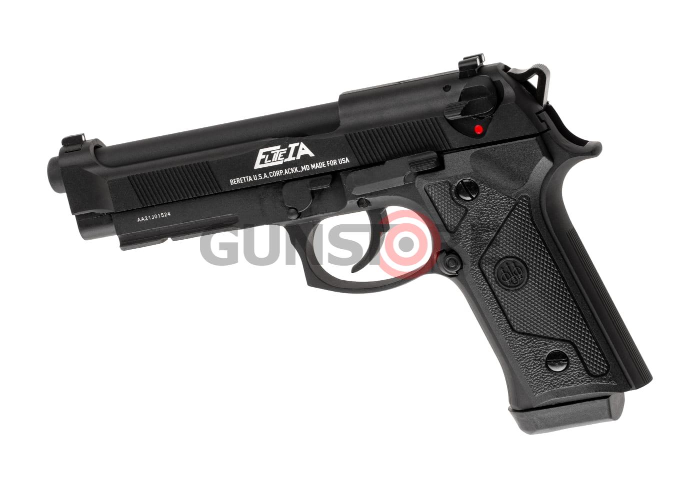 Fotografia: Beretta Elite IA Metal Version GBB