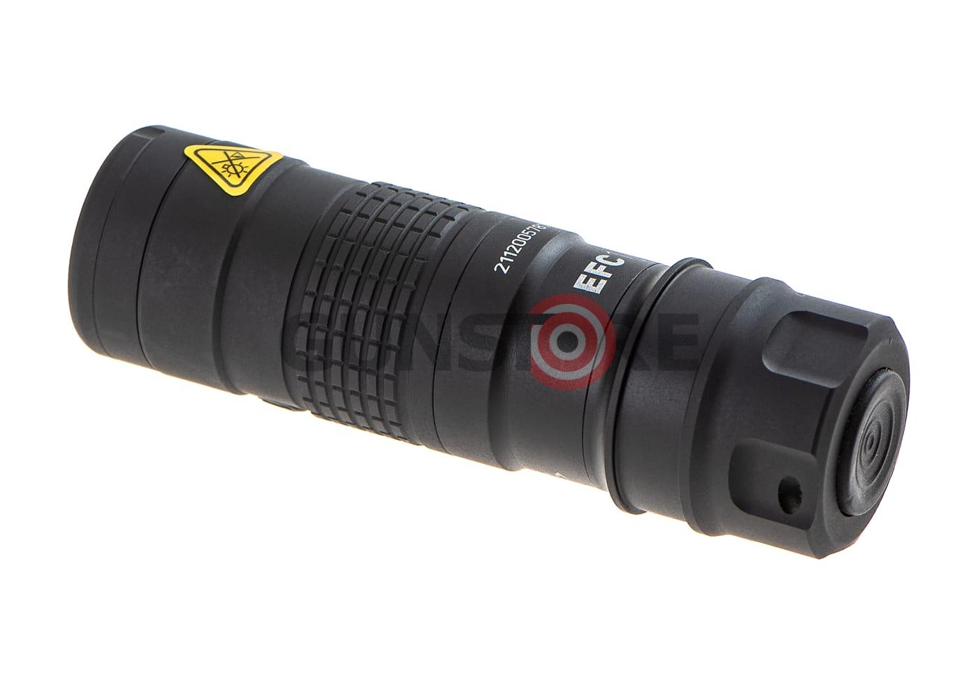 Fotografia: Everyday Flashlight C1