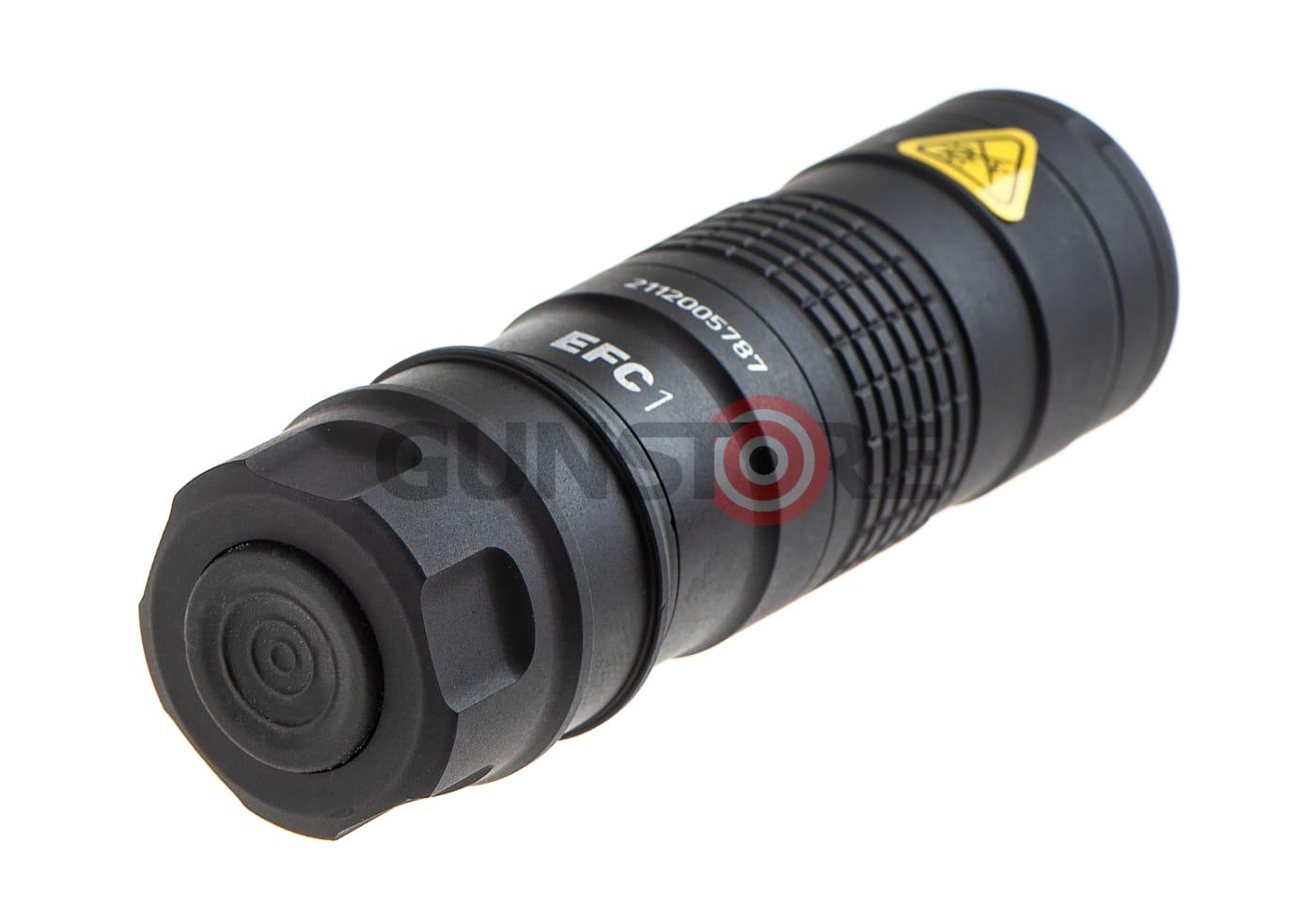 Fotografia: Everyday Flashlight C1