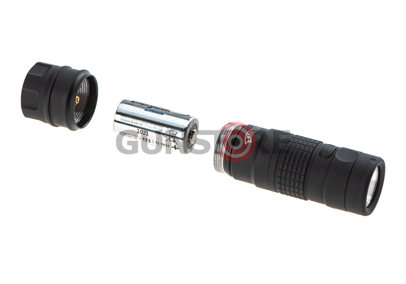 Fotografia: Everyday Flashlight C1