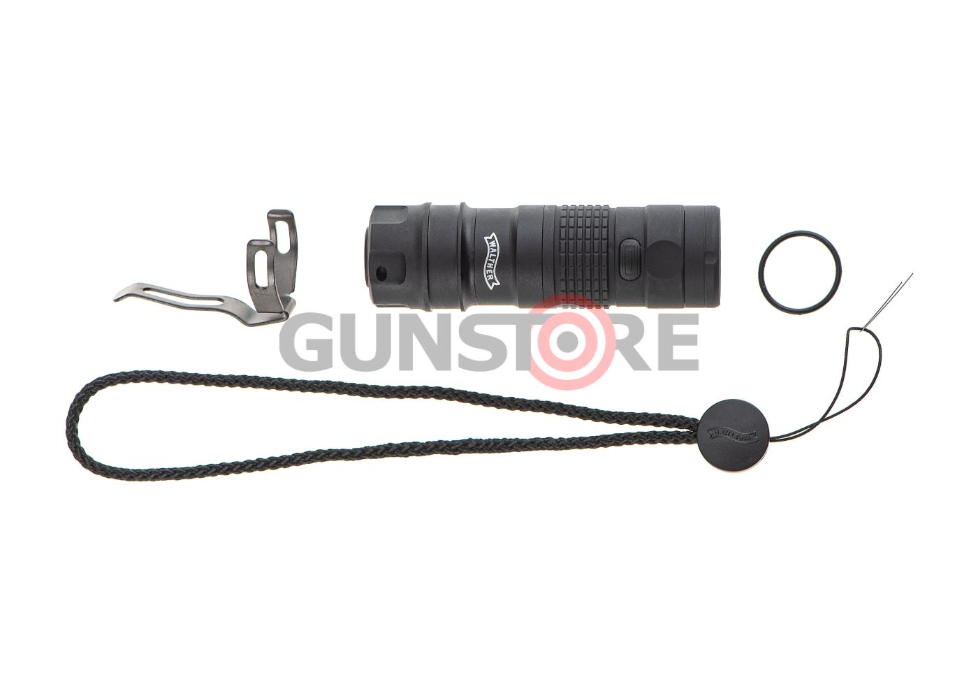 Fotografia: Everyday Flashlight C1