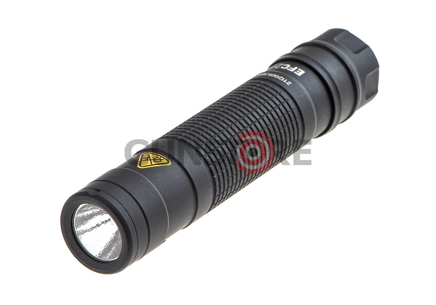 Fotografia: Everyday Flashlight C2