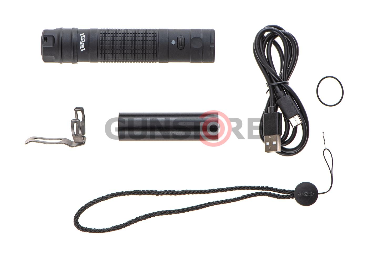 Fotografia: Everyday Flashlight C2 Rechargeable