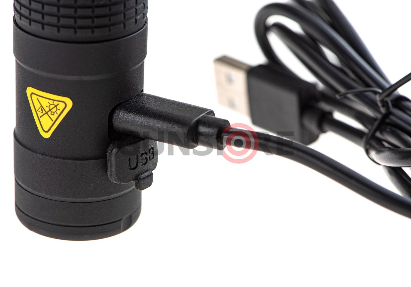 Fotografia: Everyday Flashlight C2 Rechargeable