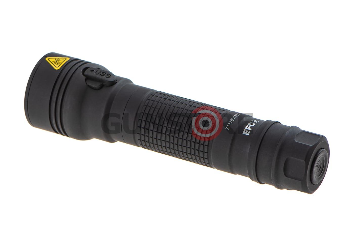 Fotografia: Everyday Flashlight C3 Rechargeable