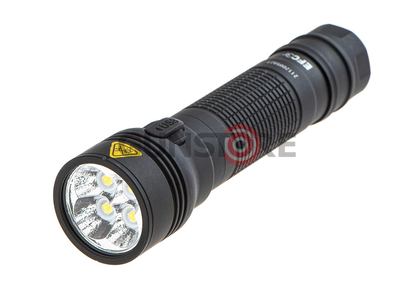 Fotografia: Everyday Flashlight C3 Rechargeable