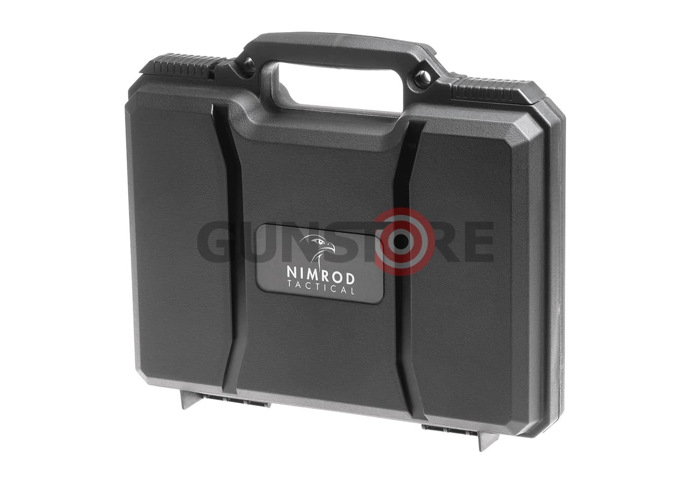 Pistol Case PNP Foam