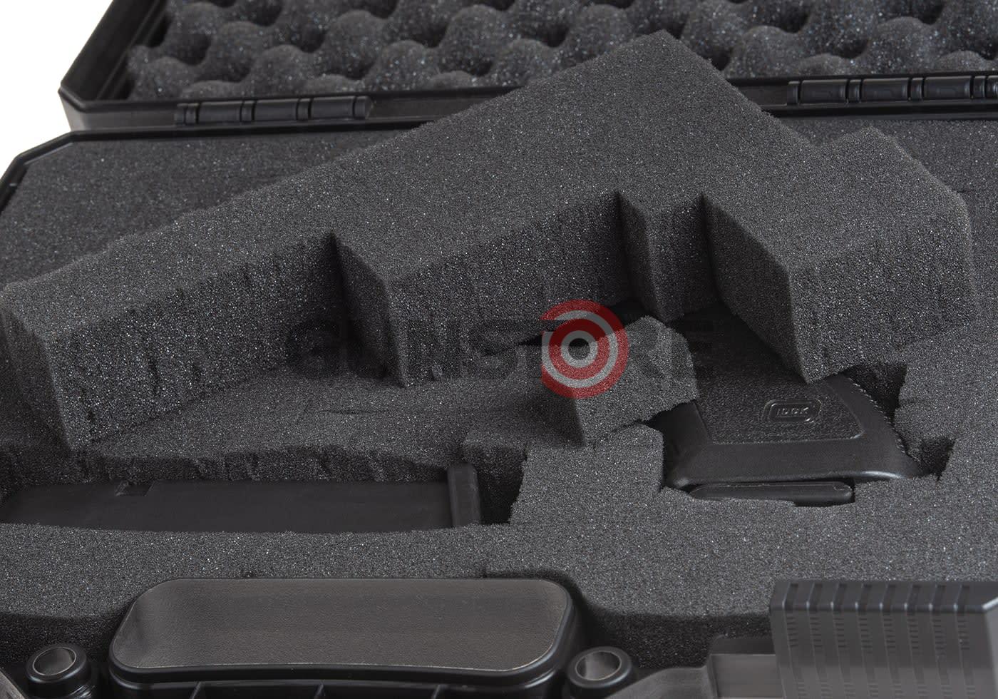Fotografia: Pistol Case PNP Foam