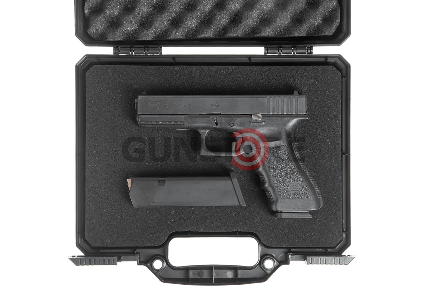Fotografia: Pistol Case PNP Foam