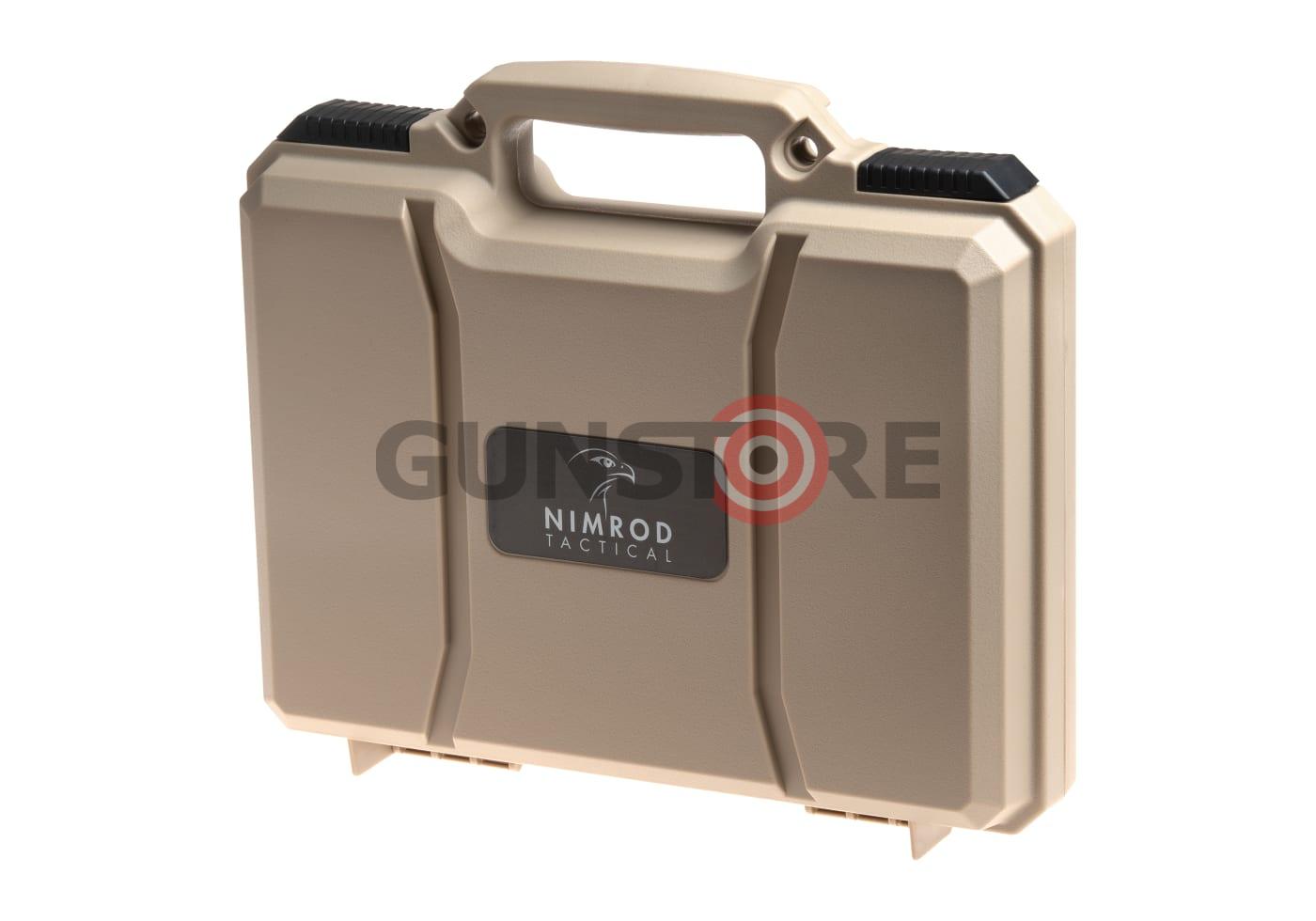 Pistol Case PNP Foam Dark Earth