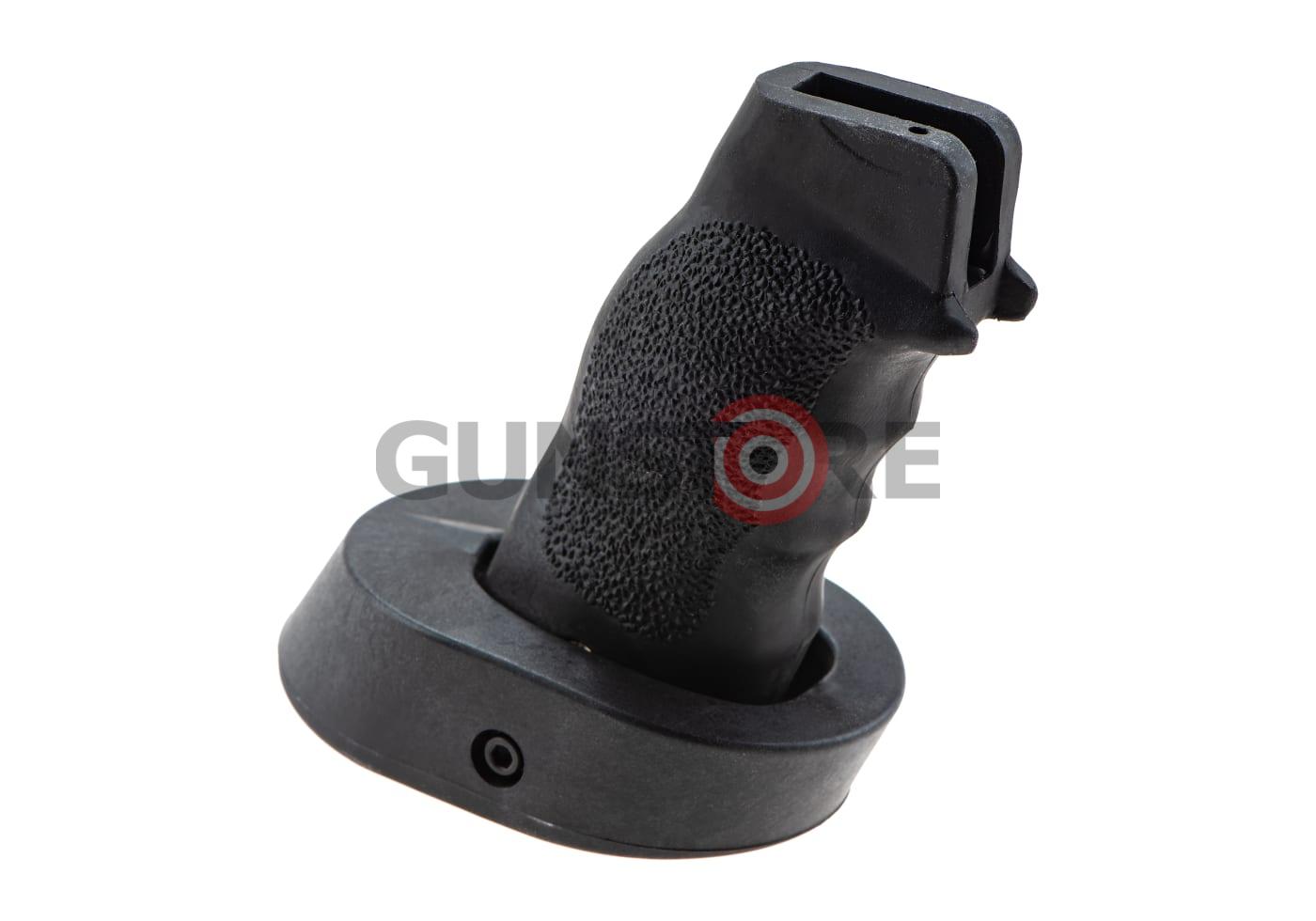AR Tactical DLX Flat Top Grip with Palm Shelf - SureGrip