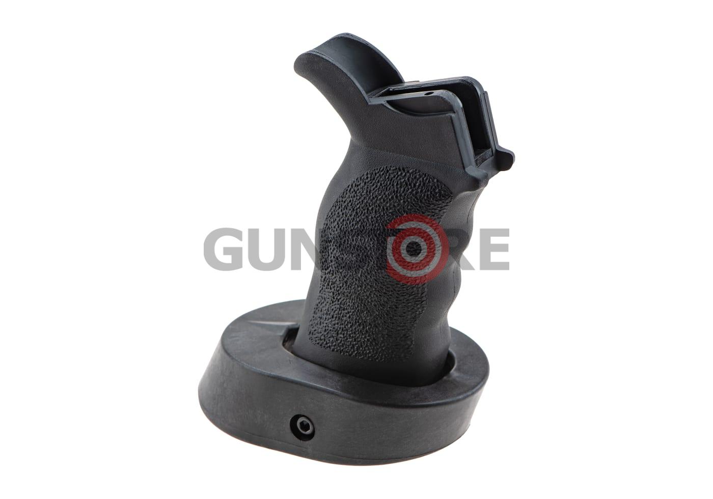 AR Tactical DLX Grip with Palm Shelf - SureGrip