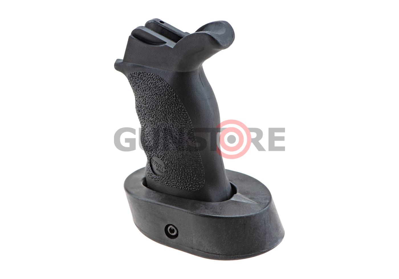 Fotografia: AR Tactical DLX Grip with Palm Shelf - SureGrip