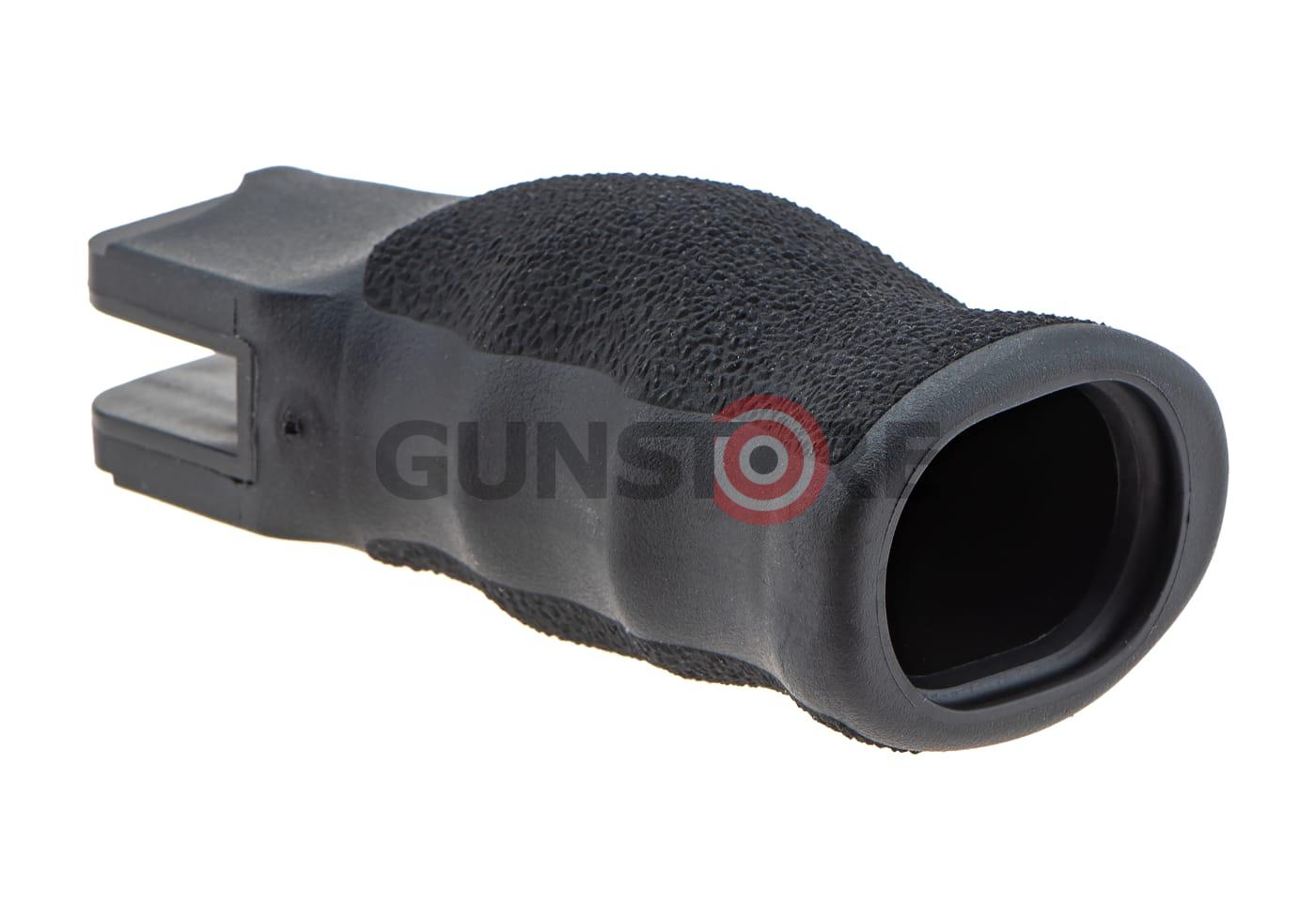 Fotografia: AR Tactical DLX Flat Top Grip Zero Angle - SureGrip