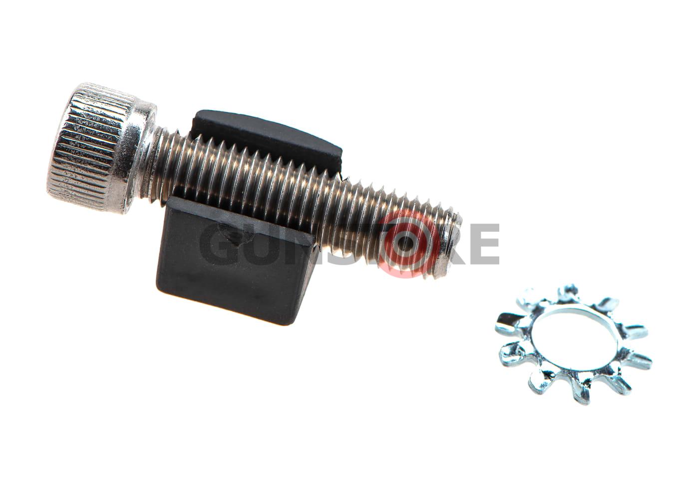 Fotografia: AR Tactical DLX Grip - SureGrip