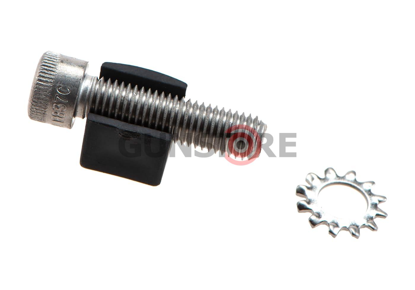 Fotografia: AR Flat Top Grip - SureGrip