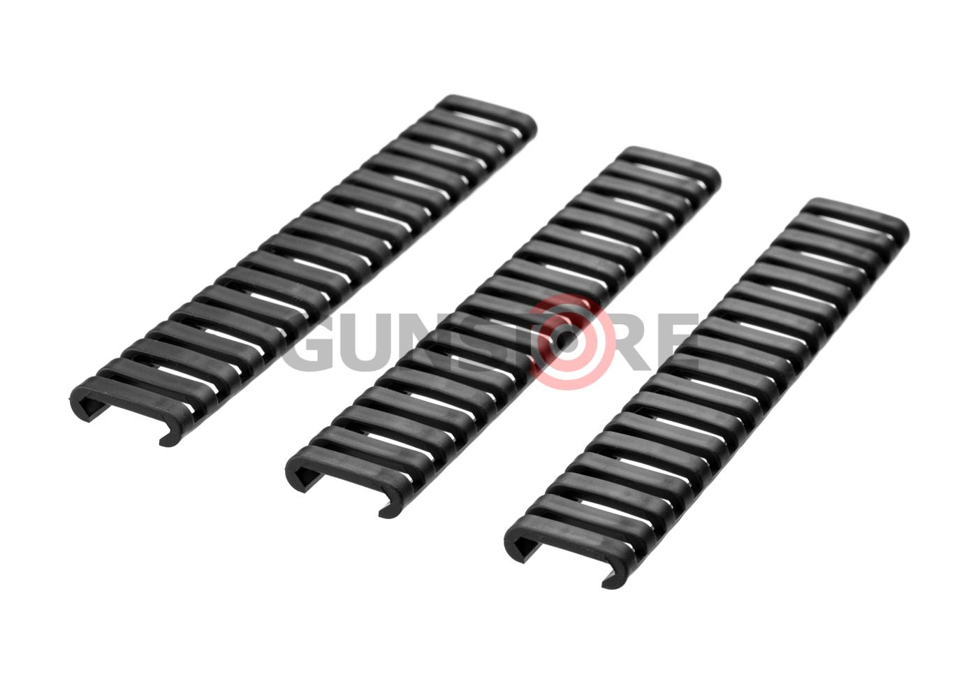 Fotografia: 18 Slot LowPro Ladder Rail Cover - 3 pcs