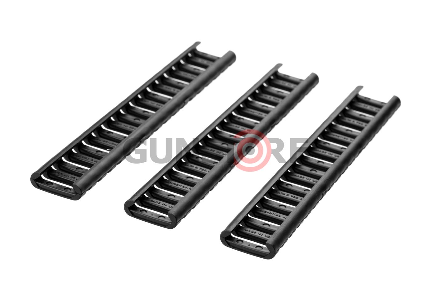 Fotografia: 18 Slot LowPro Ladder Rail Cover - 3 pcs
