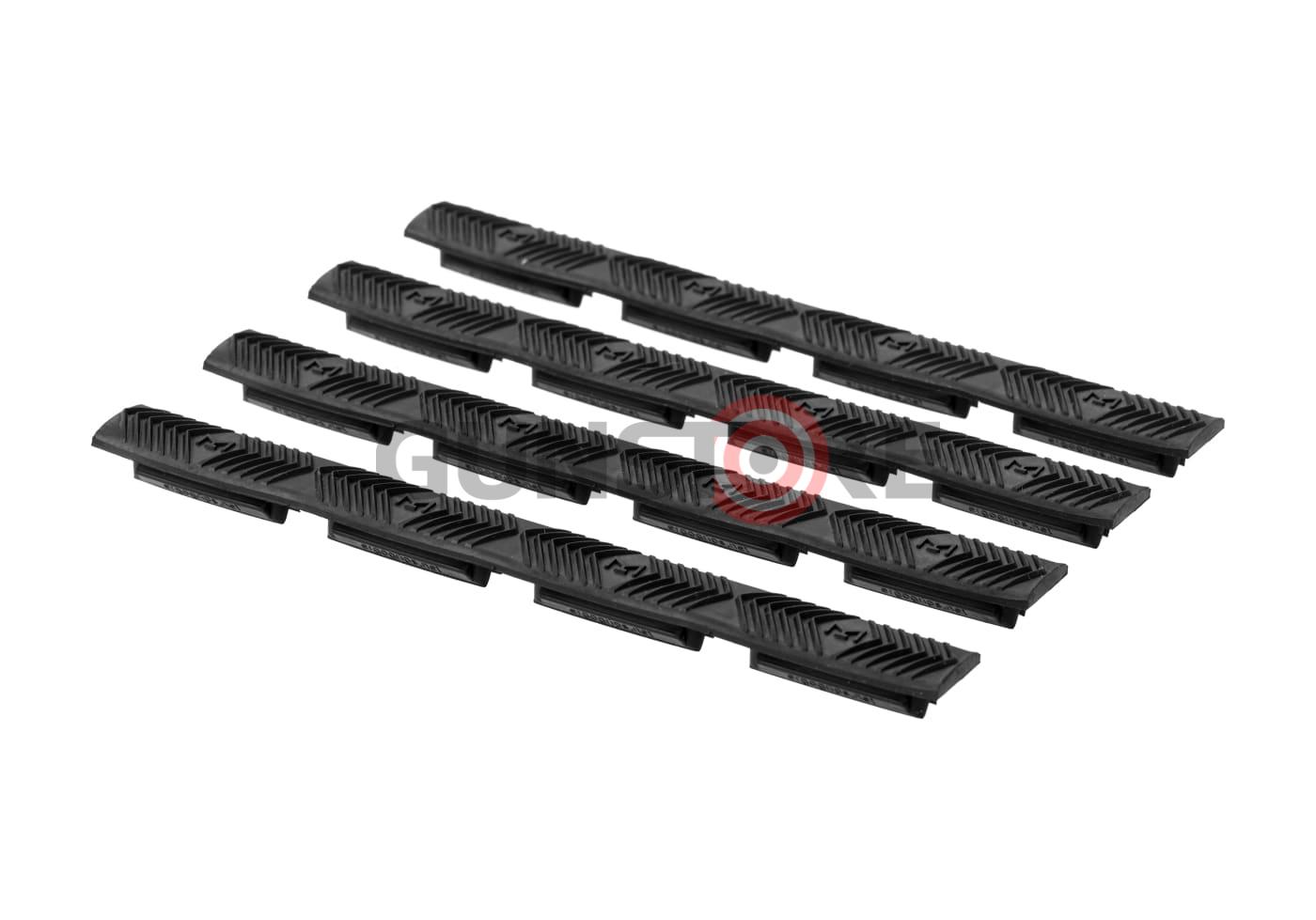 Wedgelok M-LOK Rail Cover - 4 pcs