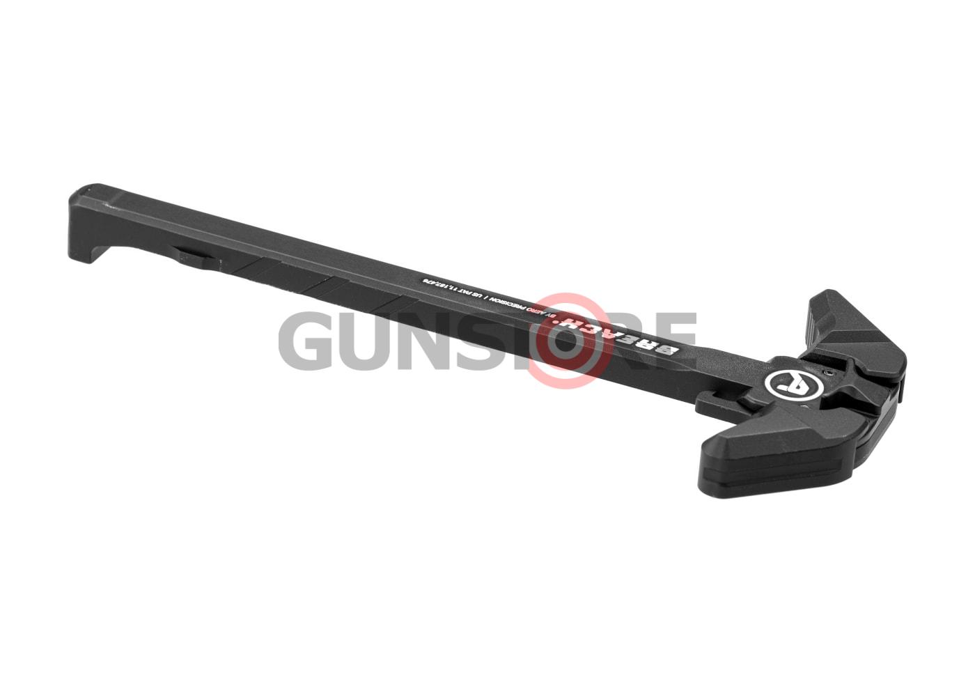 AR15 BREACH Ambi Charging Handle - Large Lever