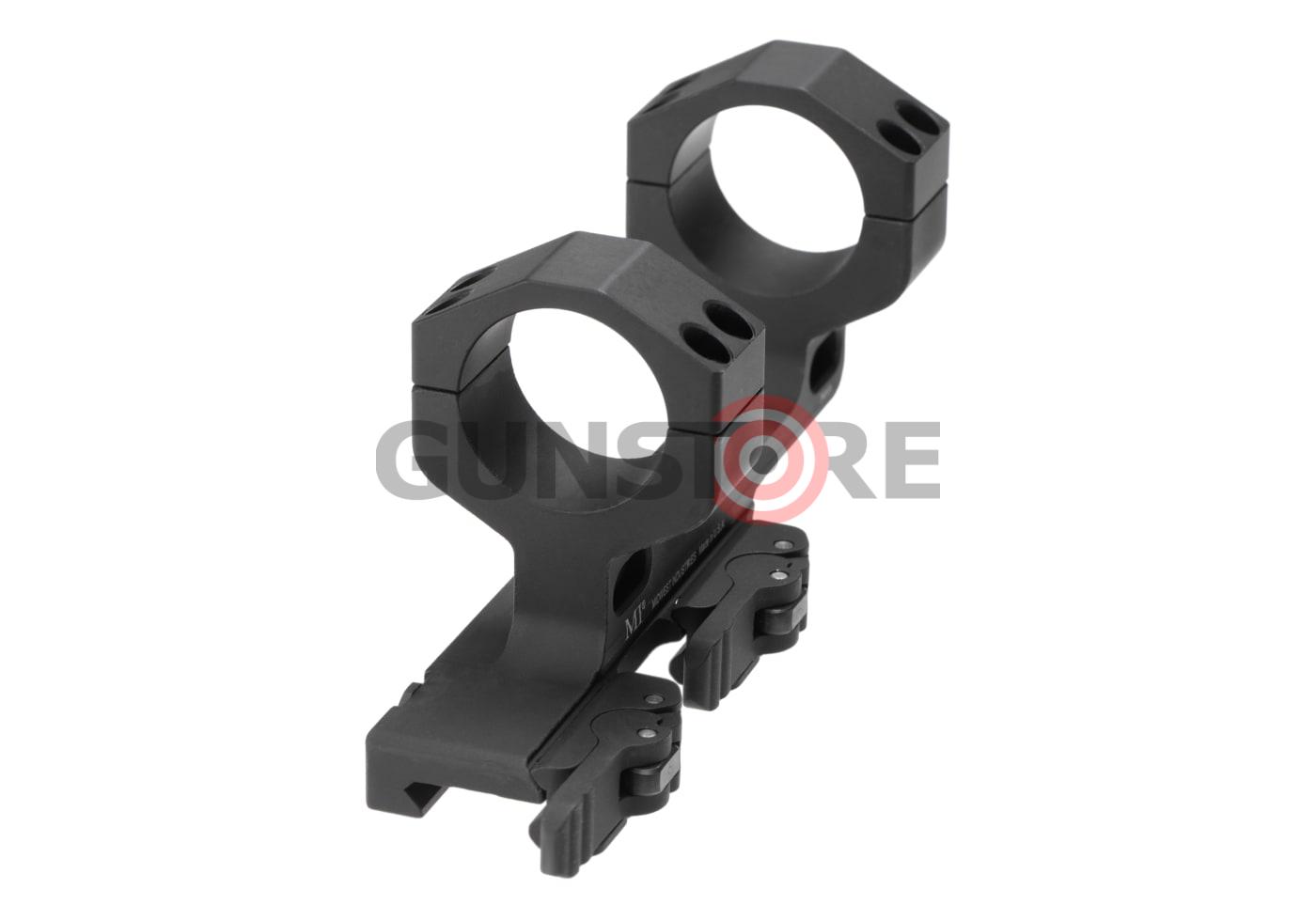 Fotografia: 34mm QD 1.4" Offset Scope Mount