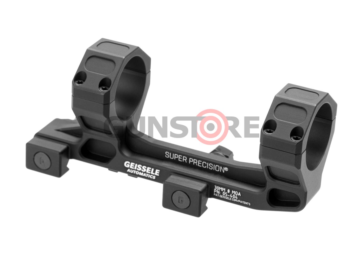 Super Precision 30MM Scope Mount