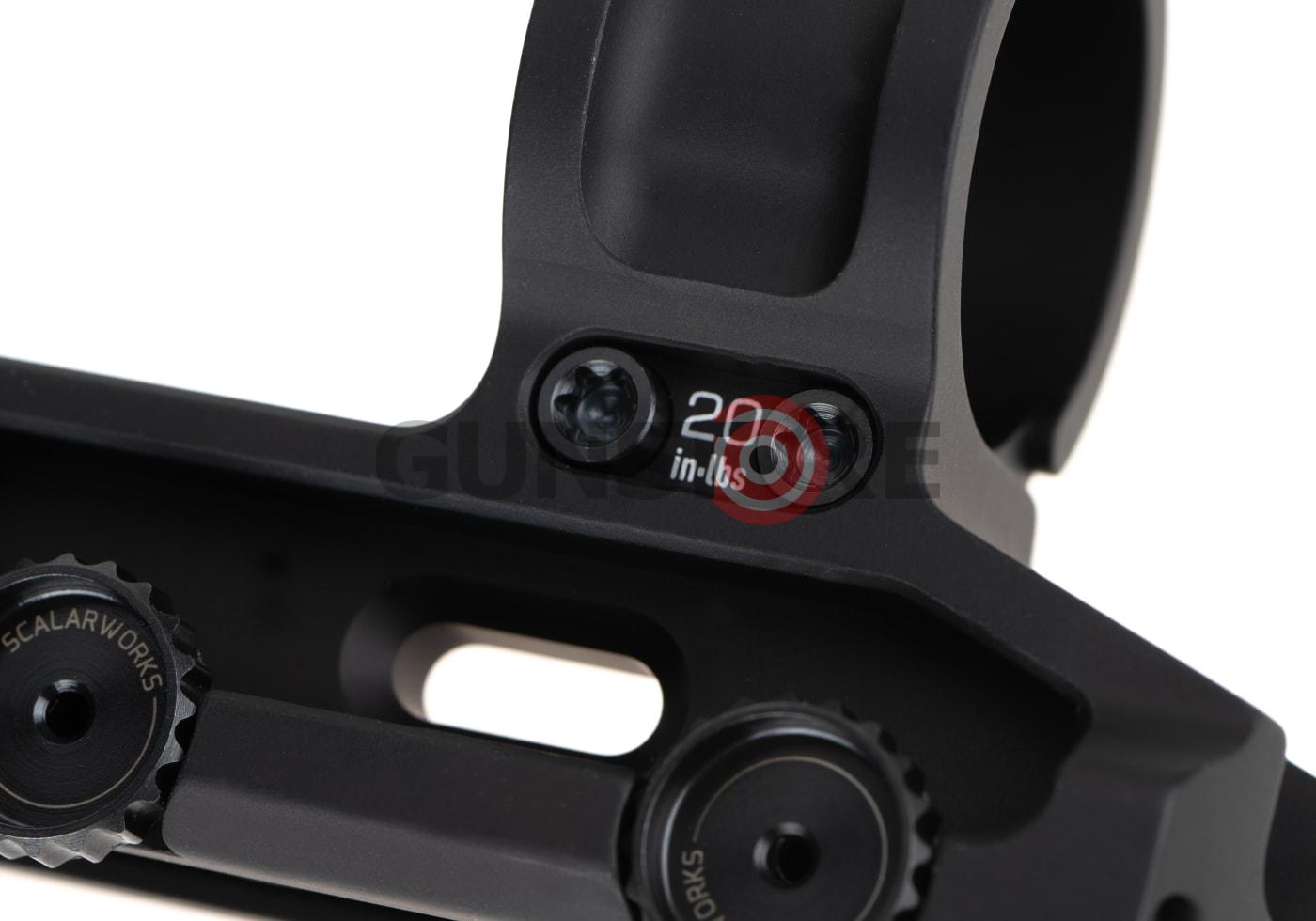 Fotografia: LEAP/08 30mm 1.57” Height Scope Mount