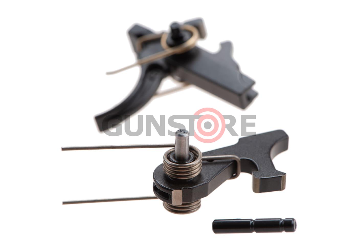 Fotografia: AR15 Super 3 Gun S3G Trigger